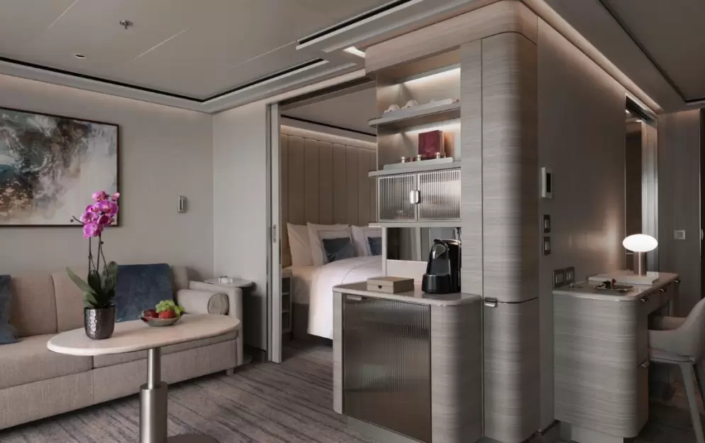 Silver Suite