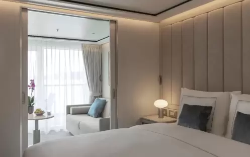 Silversea, Silver Nova Silver Suite  Silversea, Silver Nova Silver Suite