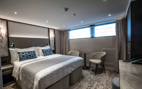 Tauck MS Andorinha Cat 1 Room Tauck MS Andorinha Cat 1 Room