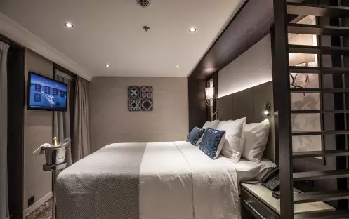 Tauck MS Andorinha Cat 4 Room Tauck MS Andorinha Cat 4 Room
