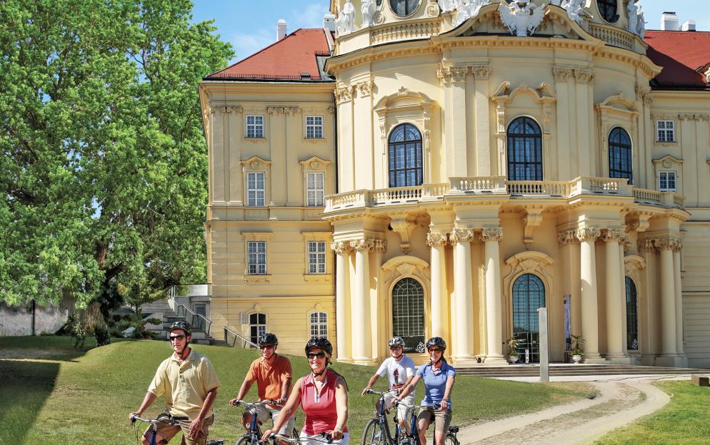 Vienna - DANUBE_BICYCLE_AT_Vienna.jpg