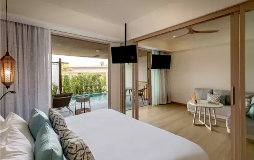 Pool Suite Overview Pool Suite Overview