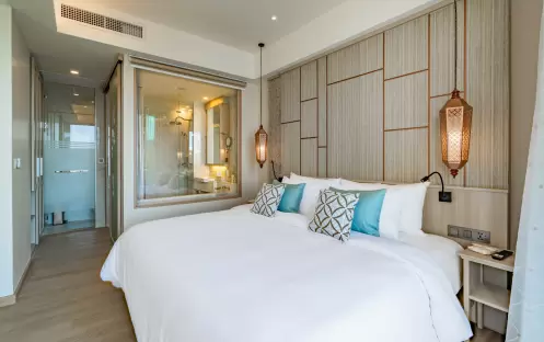 Seaside Two-Bedroom Pool Suite Seaside Two-Bedroom Pool Suite