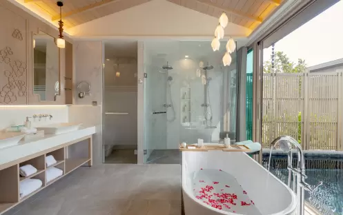 Seaview Double Pool Villa, Bathroom Seaview Double Pool Villa, Bathroom