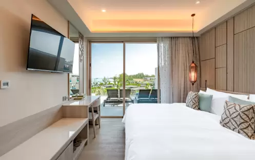 Seaview Penthouse Family Pool Suite Seaview Penthouse Family Pool Suite