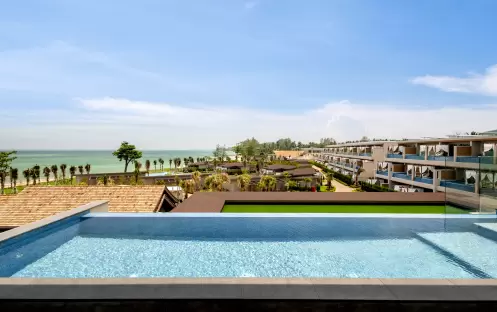 Seaview Penthouse Family Pool Suite Pool View Seaview Penthouse Family Pool Suite Pool View