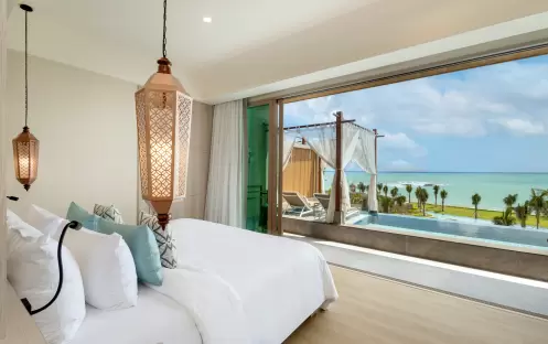 Seaview Pool Suite Seaview Pool Suite