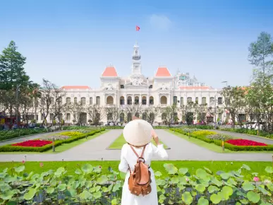 Ho Chi Minh City, Vietnam Ho Chi Minh City, Vietnam