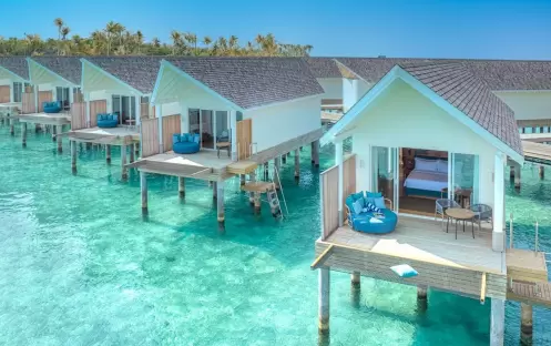 Water Villa Water Villa
