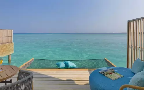 Water Villa, Ocean View Water Villa, Ocean View