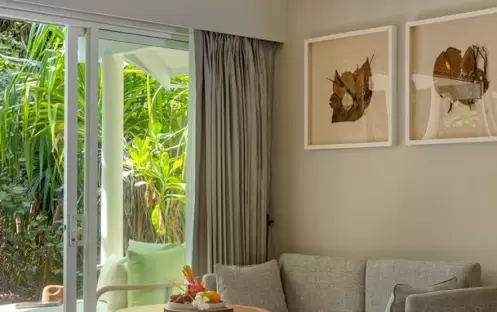 Beach Villa, Interior Beach Villa, Interior