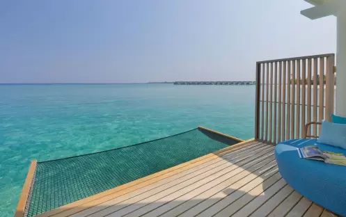 Water Villa, View Water Villa, View