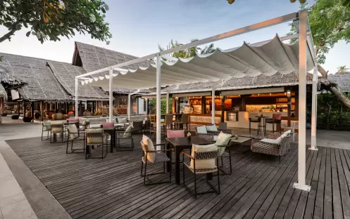 SAii PhiPhi Island Village Food Beverage beanCo Outdoor Afternoon SAii PhiPhi Island Village Food Beverage beanCo Outdoor Afternoon