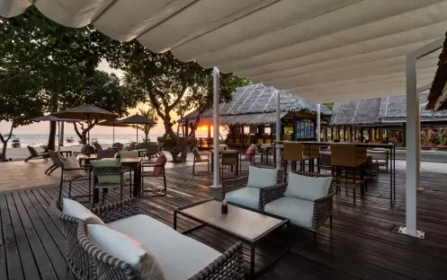 SAii PhiPhi Island Village Food Beverage beanCo Sunset View SAii PhiPhi Island Village Food Beverage beanCo Sunset View
