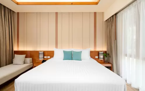 SAii PhiPhi Island Village Deluxe Garden Bungalow King Bed SAii PhiPhi Island Village Deluxe Garden Bungalow King Bed