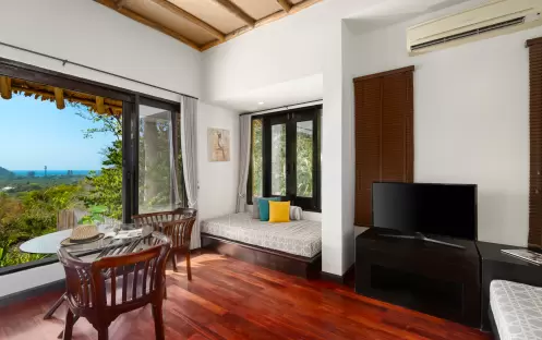 SAii PhiPhi Island Village Hillside Pool Villa King Bed Amenities SAii PhiPhi Island Village Hillside Pool Villa King Bed Amenities