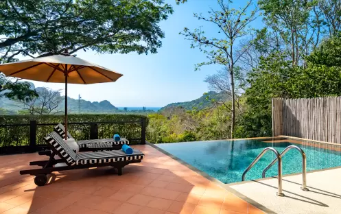 SAii PhiPhi Island Village Hillside Pool Villa King Bed Pool SAii PhiPhi Island Village Hillside Pool Villa King Bed Pool