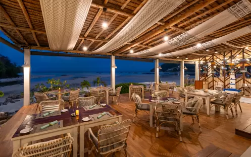The Beach House Evening Decoration The Beach House Evening Decoration