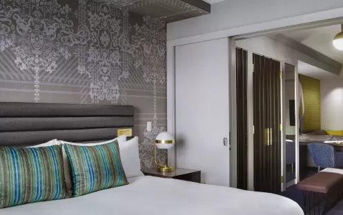 The Cosmpolitan Las Vegas - Terrace One Bedroom The Cosmpolitan Las Vegas - Terrace One Bedroom