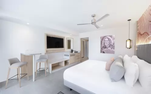 Luxury Ocean View Room King Luxury Ocean View Room King