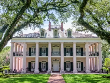 Louisiana's Plantations Louisiana's Plantations