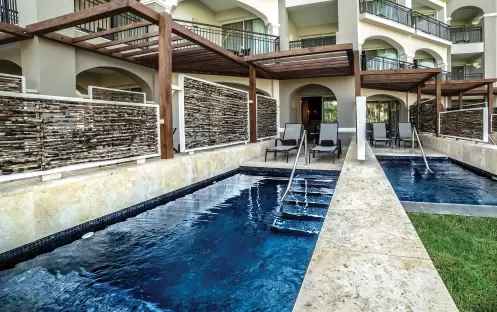 Preferred Club Junior Suite Private Pool Preferred Club Junior Suite Private Pool