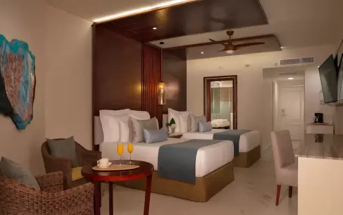 Junior Suite Double Bed Junior Suite Double Bed