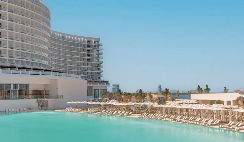 AVA Resort Cancun Hero AVA Resort Cancun Hero