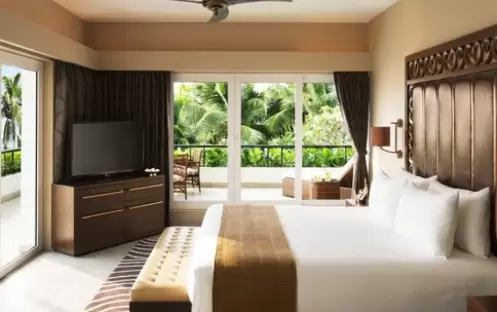 Presidential Suite Sea View, King Bed