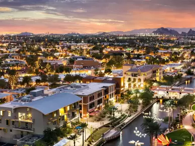 Old Town Scottsdale Old Town Scottsdale