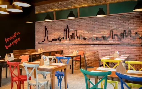 Toast'n Burger Toast'n Burger