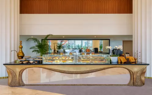 Lobby Lounge, Food and Drink Lobby Lounge, Food and Drink