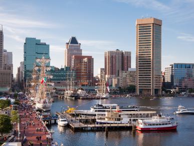 Baltimore Baltimore