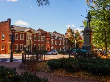 Charlottesville Charlottesville