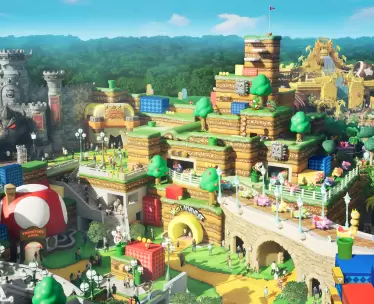 Universal Epic Universe