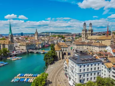 Zürich, Switzerland Zürich, Switzerland