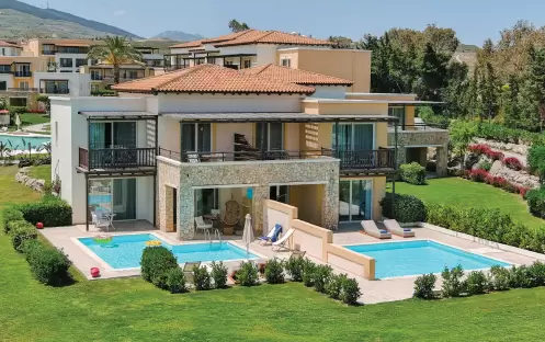 Luxury Family Suite Sea View with Private Pool, Exterior Luxury Family Suite Sea View with Private Pool, Exterior