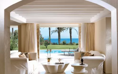 Royal Pavillion with Private Pool, View Royal Pavillion with Private Pool, View