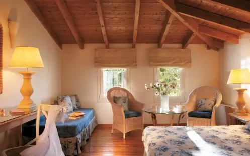 Bungalow Maisonette Side Sea View, Interior Bungalow Maisonette Side Sea View, Interior