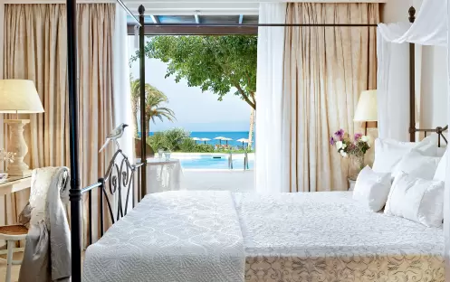 Dream Villa with Private Pool, Bed Dream Villa with Private Pool, Bed