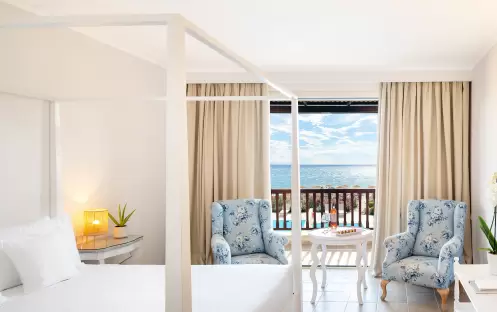 Famous Family Bungalow Sea View, Bedroom Famous Family Bungalow Sea View, Bedroom