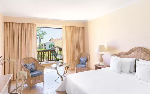Double Room Garden View, Bedroom Double Room Garden View, Bedroom