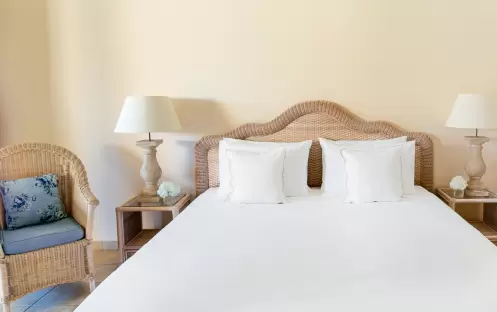 Double Room Garden View, Bed Double Room Garden View, Bed