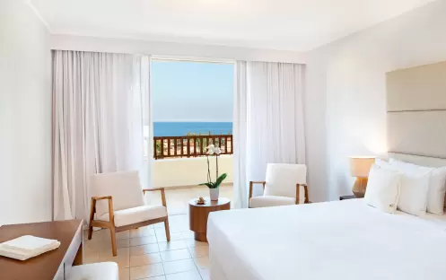 Double Room Sea View Double Room Sea View