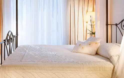 Deluxe 1-Bedroom Villa, Bed Deluxe 1-Bedroom Villa, Bed