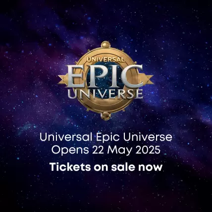 Universal Epic Universe Universal Epic Universe