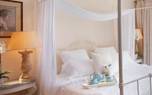 Penthouse Junior Suite Sea View, Bed Penthouse Junior Suite Sea View, Bed