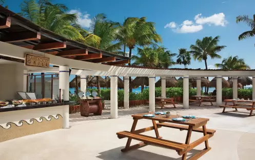 Barefoot Grill Barefoot Grill