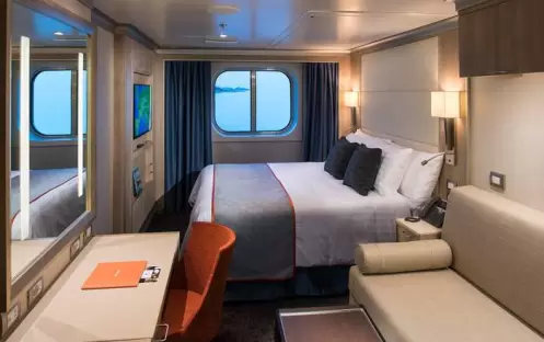 Family Ocean View Staterooms