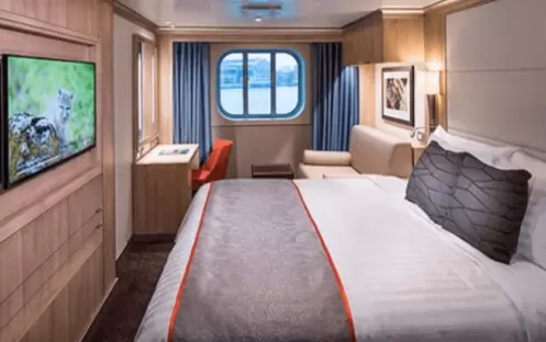 Ocean View Staterooms
